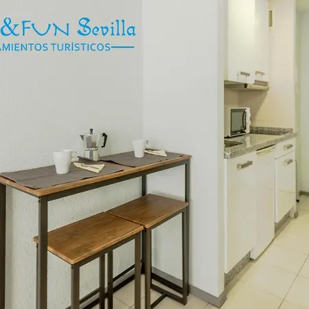 La Campana En Centro Apartamento Sevilla